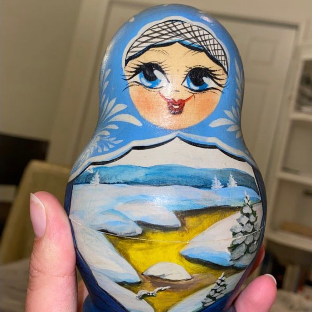 Russian Doll